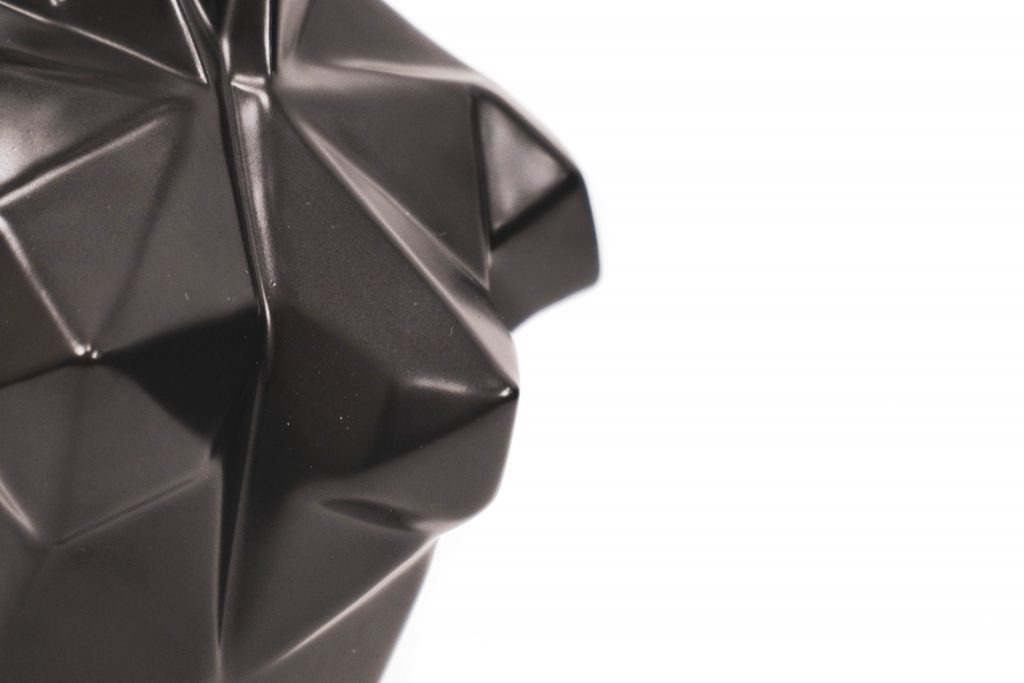 Vrouwen Torso Geometrisch