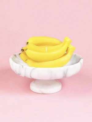 Banana Candle