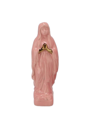 Maria Vaasje Roze 7cm